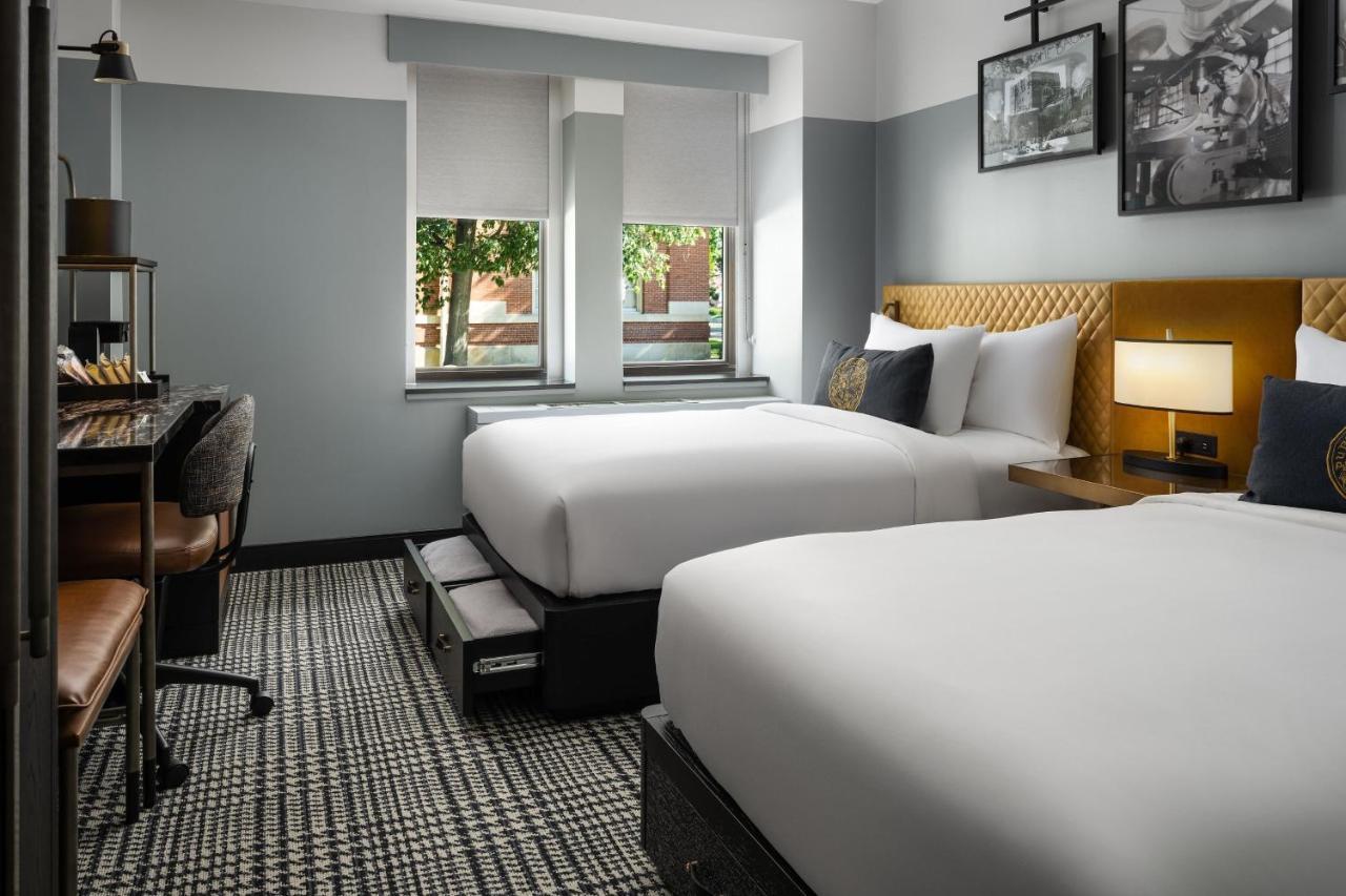 The Union Club Hotel At Purdue University, Autograph Collection เวสต์ลาฟาแยต ภายนอก รูปภาพ