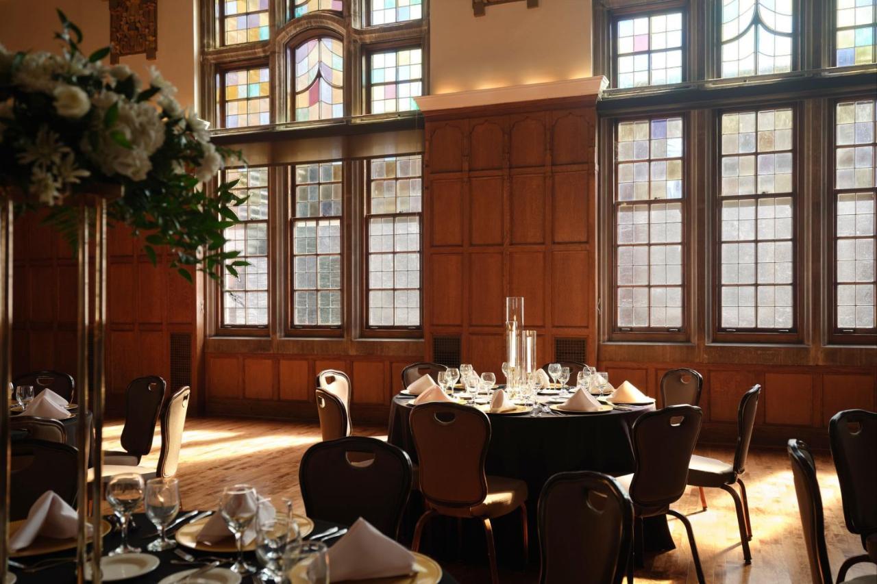 The Union Club Hotel At Purdue University, Autograph Collection เวสต์ลาฟาแยต ภายนอก รูปภาพ