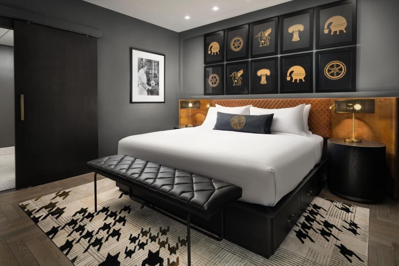 The Union Club Hotel At Purdue University, Autograph Collection เวสต์ลาฟาแยต ภายนอก รูปภาพ