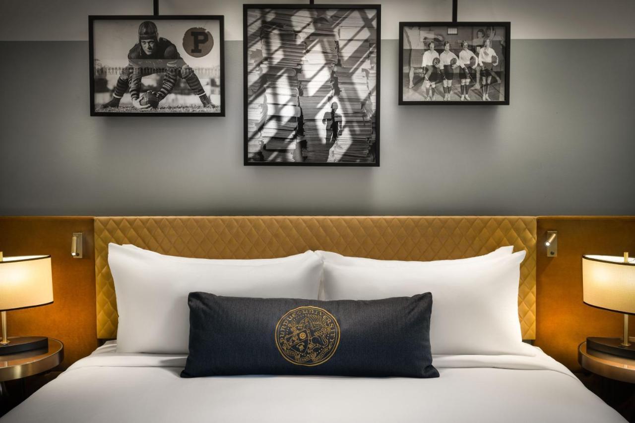 The Union Club Hotel At Purdue University, Autograph Collection เวสต์ลาฟาแยต ภายนอก รูปภาพ