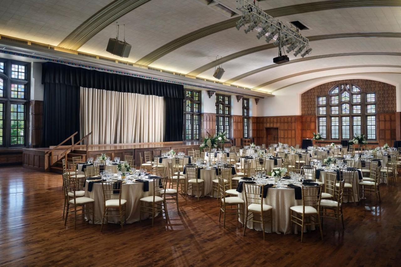 The Union Club Hotel At Purdue University, Autograph Collection เวสต์ลาฟาแยต ภายนอก รูปภาพ