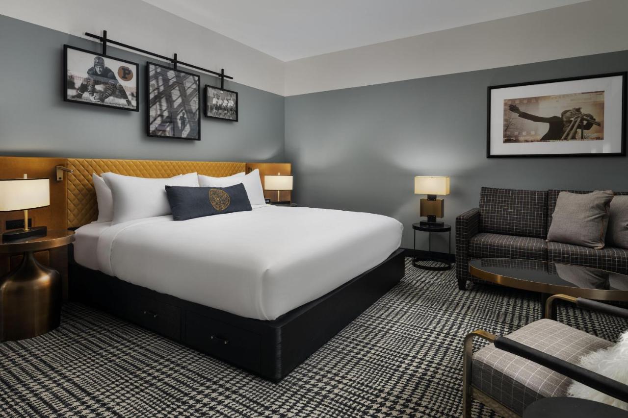 The Union Club Hotel At Purdue University, Autograph Collection เวสต์ลาฟาแยต ภายนอก รูปภาพ