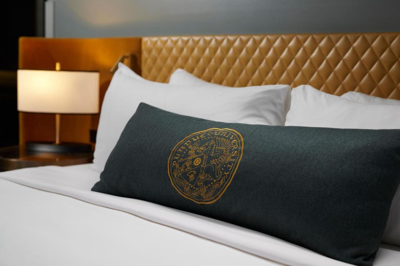 The Union Club Hotel At Purdue University, Autograph Collection เวสต์ลาฟาแยต ภายนอก รูปภาพ