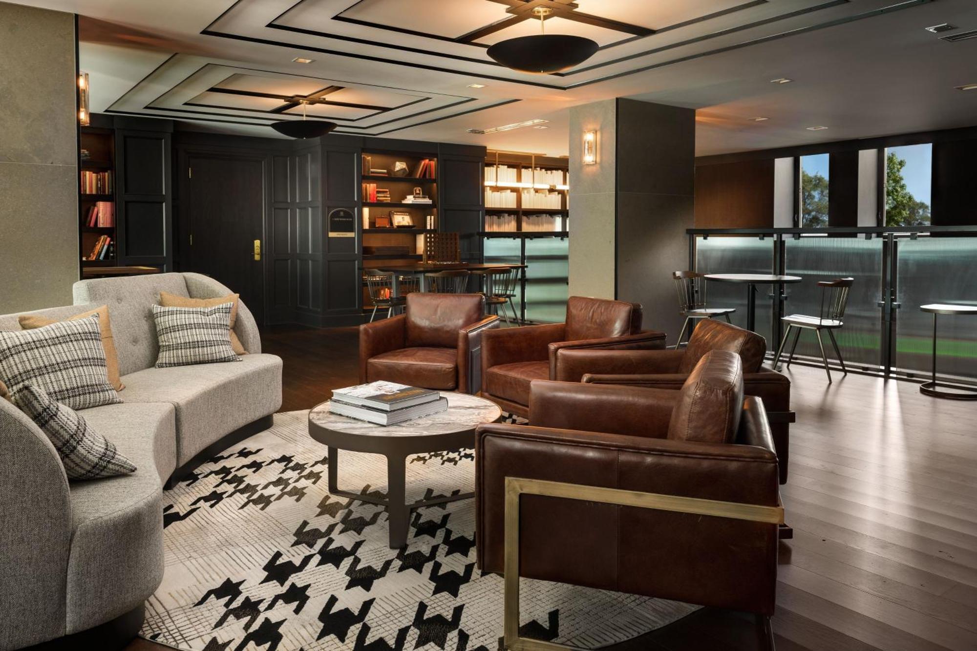 The Union Club Hotel At Purdue University, Autograph Collection เวสต์ลาฟาแยต ภายนอก รูปภาพ