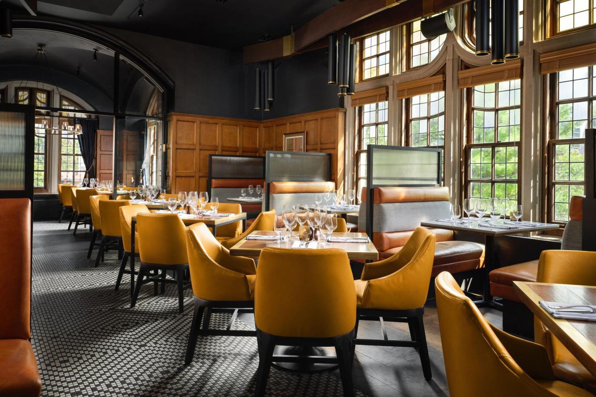 The Union Club Hotel At Purdue University, Autograph Collection เวสต์ลาฟาแยต ภายนอก รูปภาพ