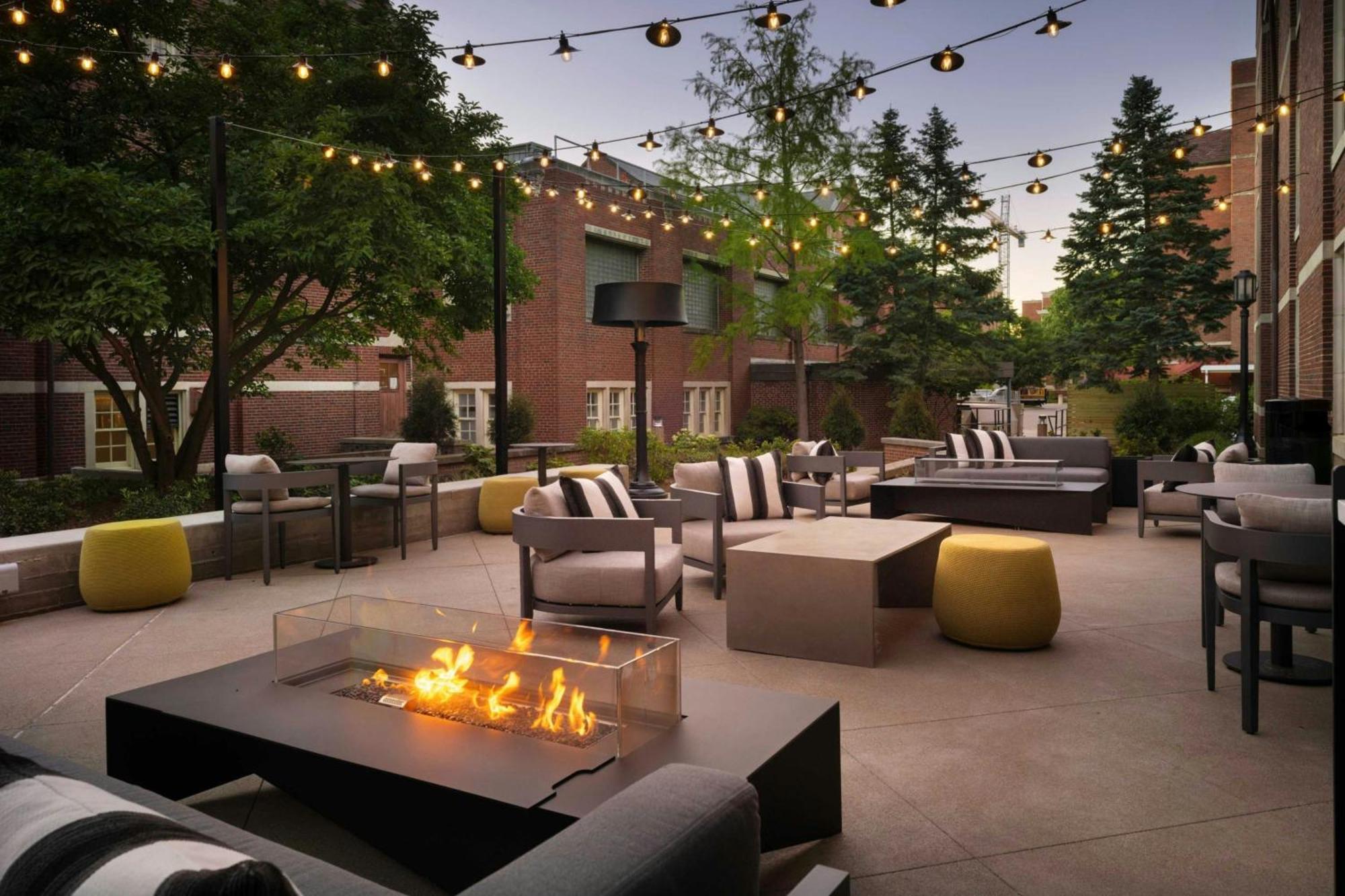The Union Club Hotel At Purdue University, Autograph Collection เวสต์ลาฟาแยต ภายนอก รูปภาพ